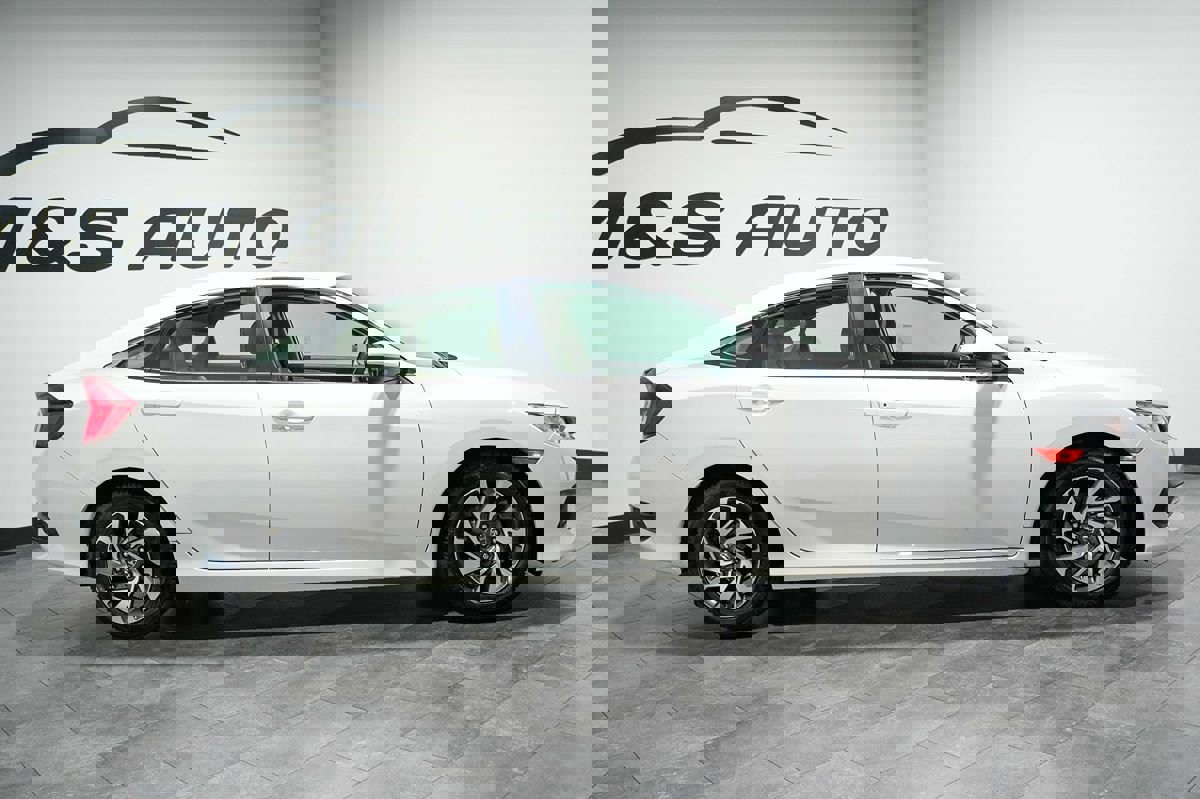 Used 2016 Honda Civic EX image 6