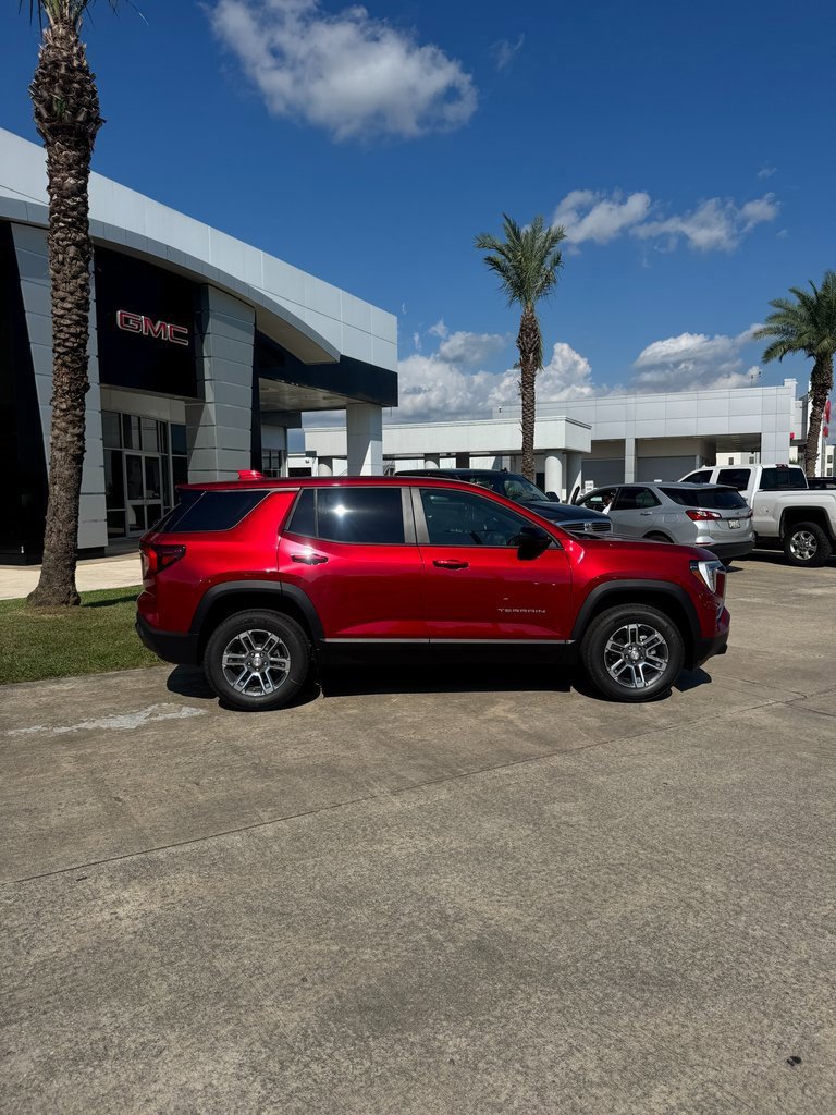 New 2026 GMC Terrain Elevation image 6