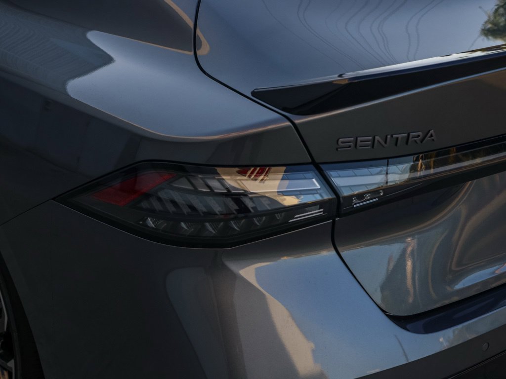 New 2026 Nissan Sentra SR w/ SR Premium Package FWD image 8