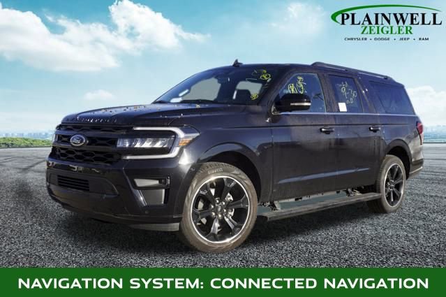 Used 2024 Ford Expedition Max Limited