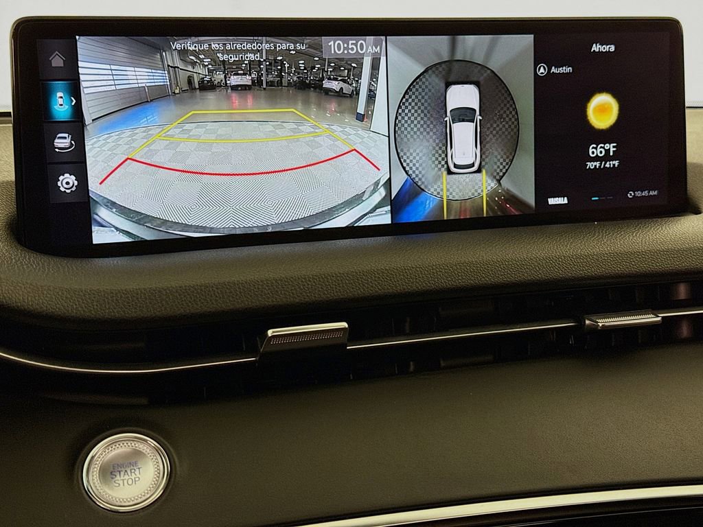 Used 2024 Genesis GV70 2.5T Advanced w/ Advanced Package image 14