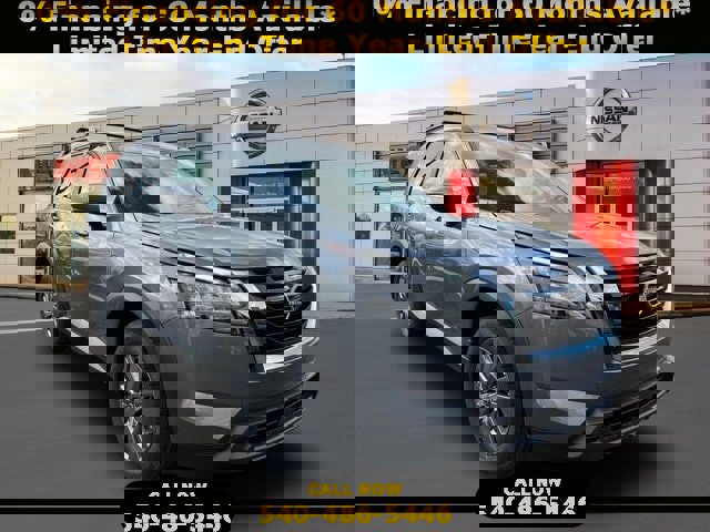 New 2025 Nissan Pathfinder SV image 1