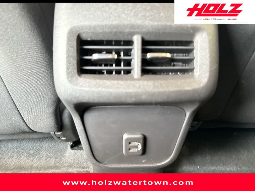 Certified 2024 Chevrolet Equinox LT AWD/4WD image 27
