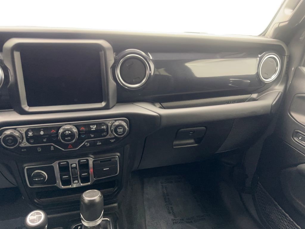 Used 2023 Jeep Wrangler Altitude image 53