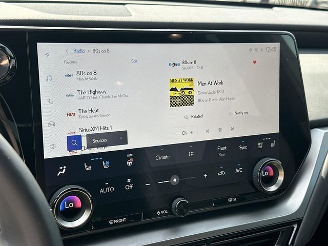 Used 2024 Lexus TX 350 350 Premium w/ Technology Package image 12