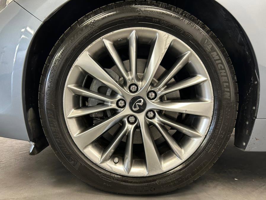 Used 2018 INFINITI Q50 Luxe image 60