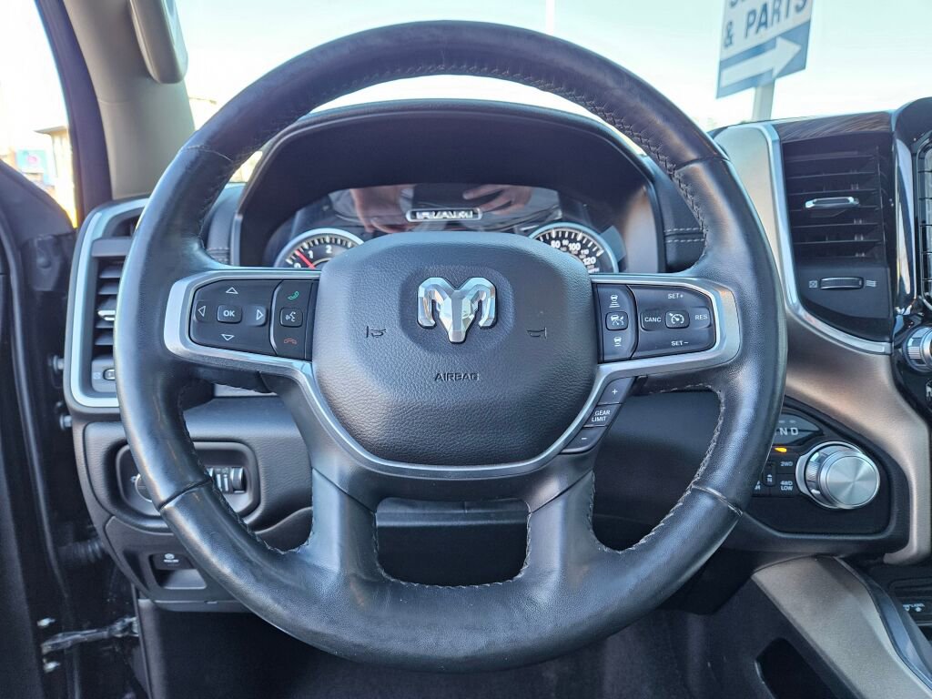 Used 2019 RAM 1500 Laramie image 22