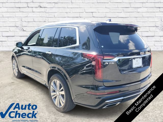 Certified 2023 Cadillac XT6 Premium Luxury w/ Technology Package FWD image 2