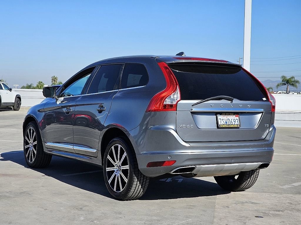Used 2016 Volvo XC60 T5 Platinum w/ Protection Package FWD image 15