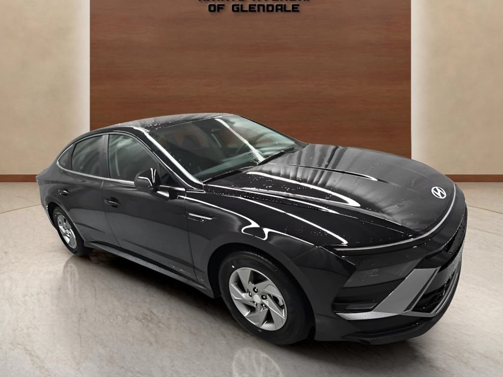 New 2026 Hyundai Sonata SE FWD image 8
