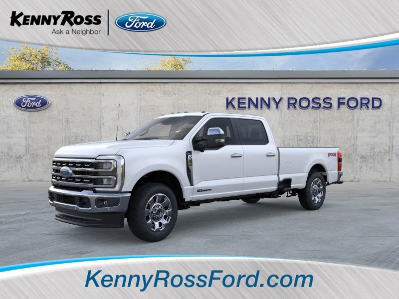 New 2026 Ford F250 Lariat w/ Lariat Premium Package