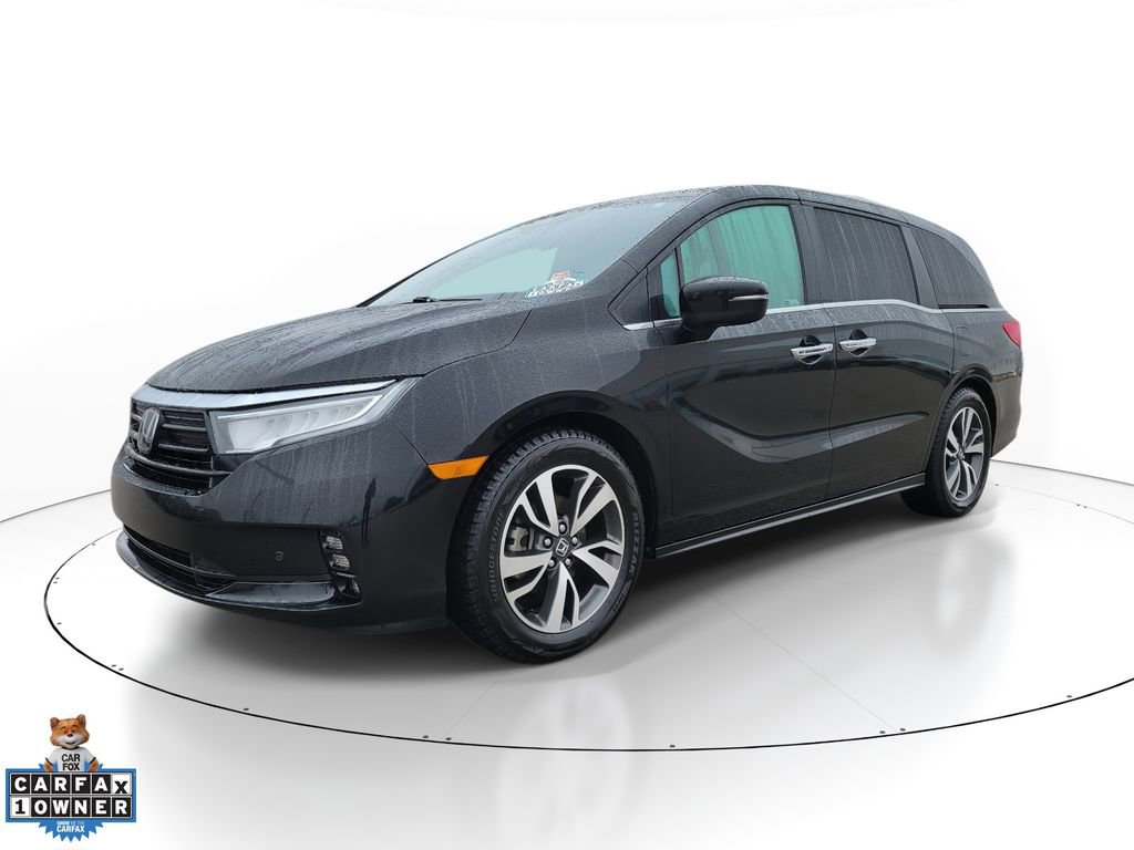 Used 2022 Honda Odyssey Touring image 2
