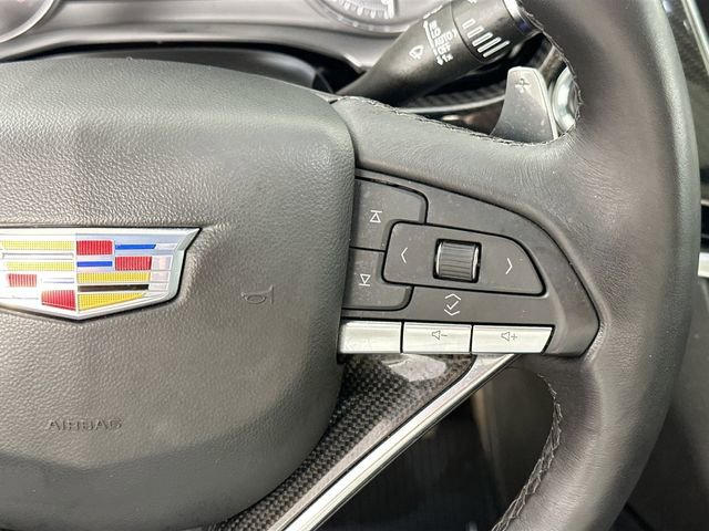 Used 2024 Cadillac XT6 Sport w/ Technology Package AWD/4WD image 24