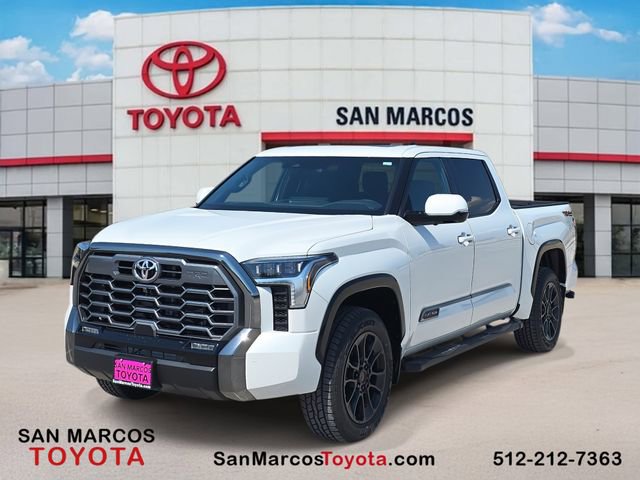 New 2026 Toyota Tundra Limited image 1