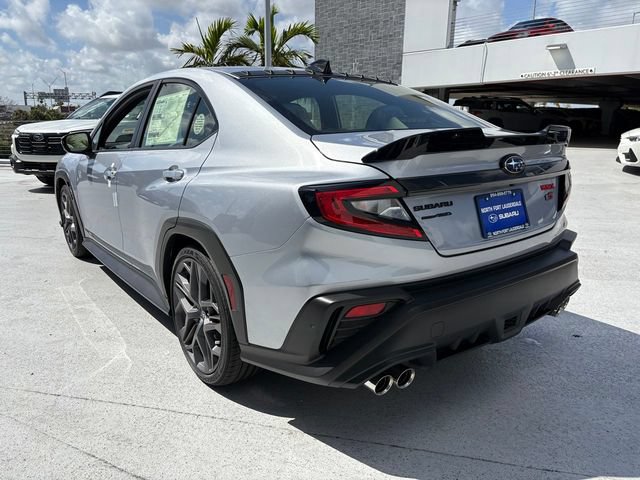 New 2026 Subaru WRX tS AWD/4WD image 7