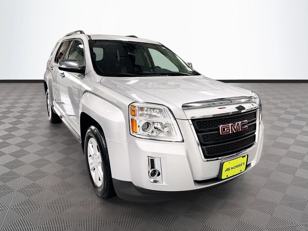 Used 2015 GMC Terrain SLE AWD/4WD image 3
