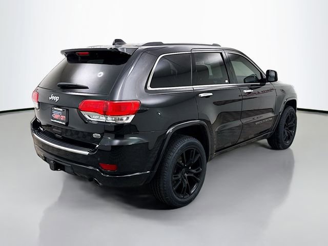 Used 2021 Jeep Grand Cherokee Overland image 9