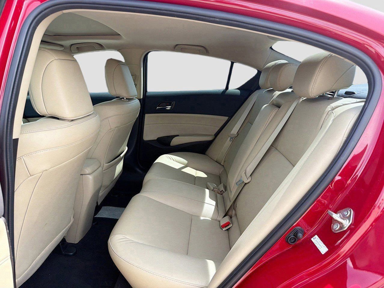 Used 2018 Acura ILX image 21