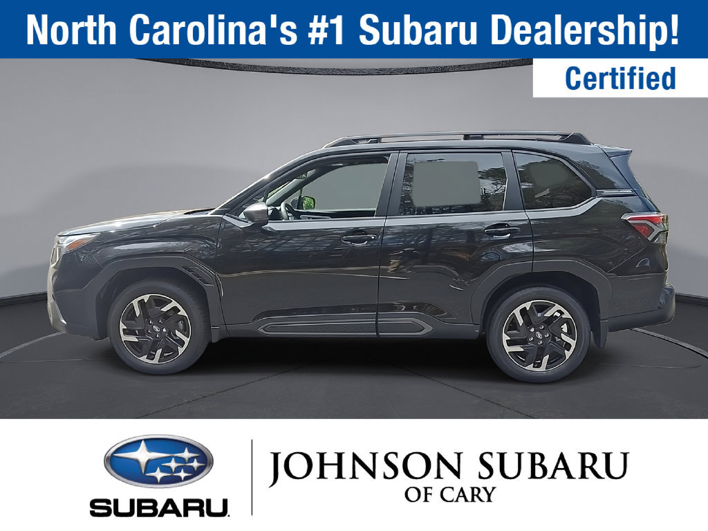 Used 2026 Subaru Forester Limited AWD/4WD image 5