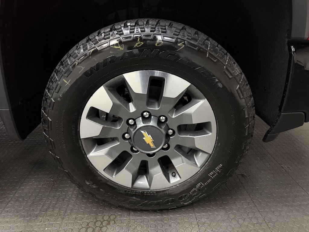New 2026 Chevrolet Silverado 2500 Custom w/ Custom Value Package image 13