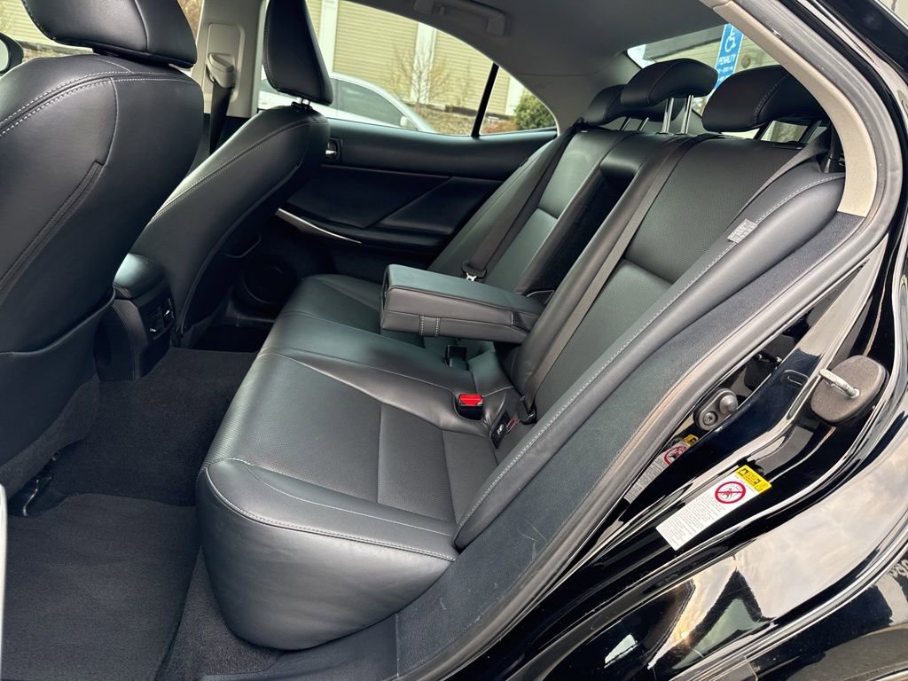 Used 2015 Lexus IS 250 AWD w/ Premium Package image 41