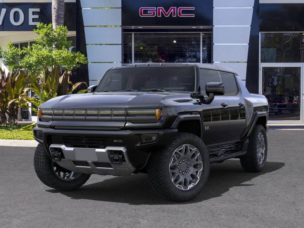 New 2025 GMC Hummer EV 3X image 6