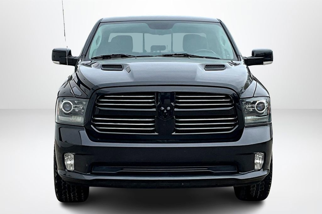 Used 2016 RAM 1500 Sport w/ Black Ram 1500 Sport Group image 2