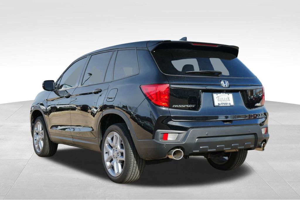 Used 2024 Honda Passport EX-L image 6