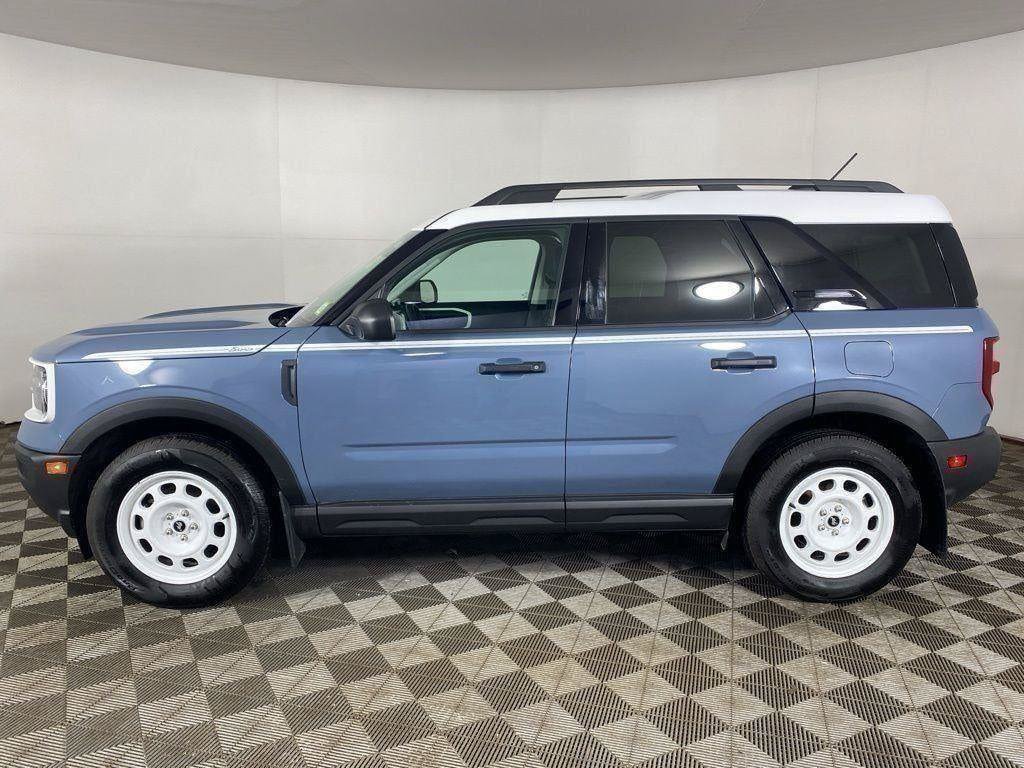 Used 2025 Ford Bronco Sport Heritage w/ Convenience Package AWD/4WD image 51
