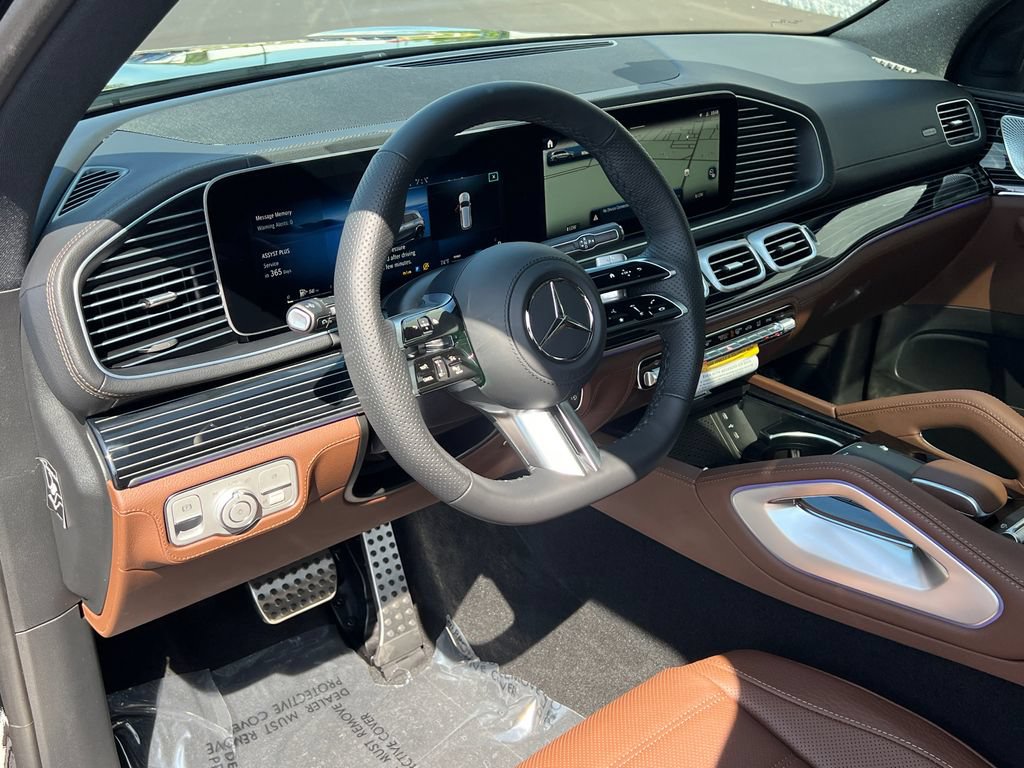 New 2026 Mercedes-Benz GLS 450 4MATIC image 16