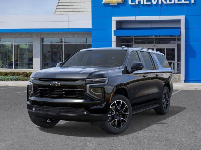 New 2026 Chevrolet Suburban RST w/ Comfort Package RWD image 6