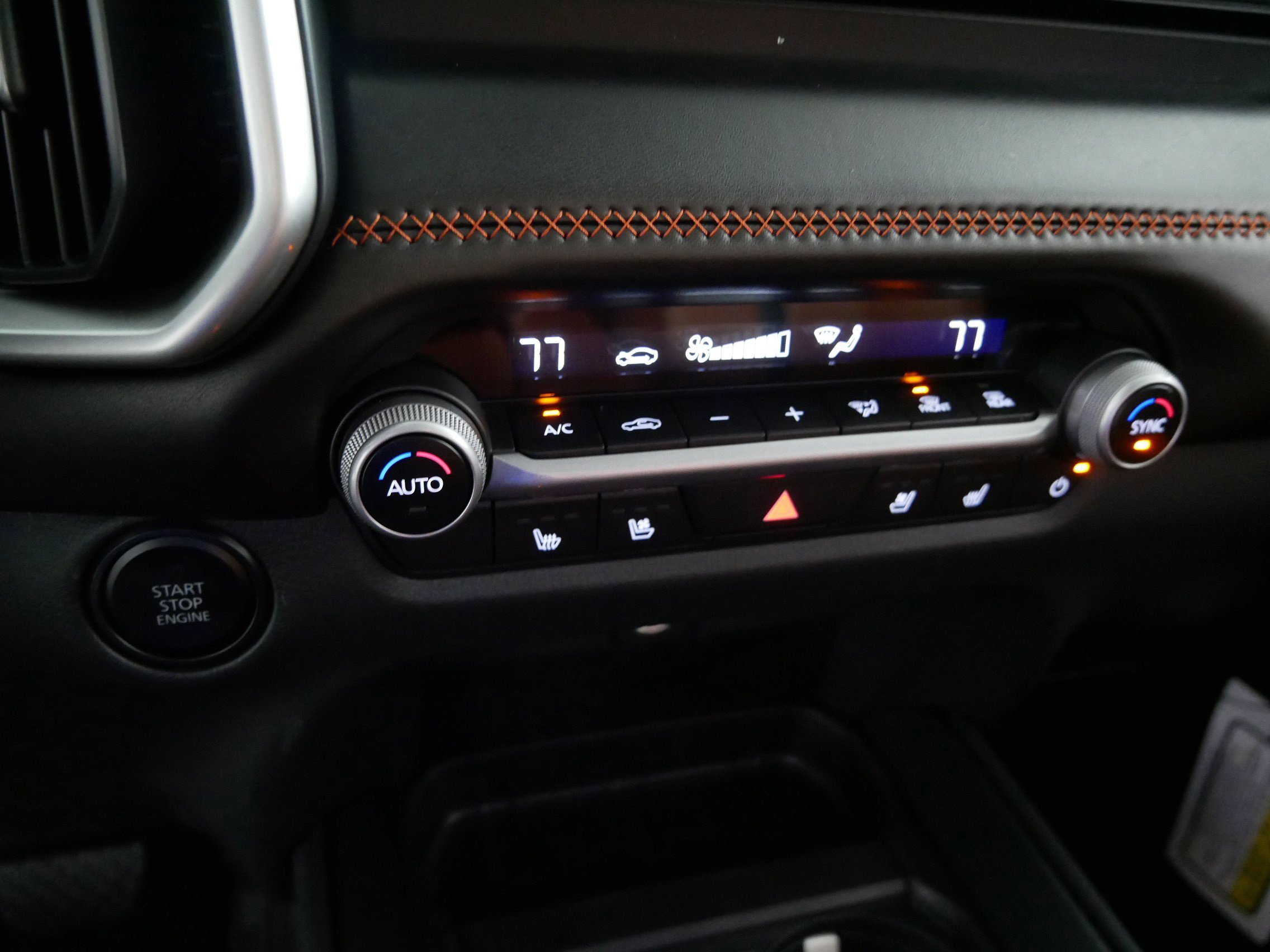 New 2026 MAZDA CX-50 AWD 2.5 S w/ Accent Package image 7
