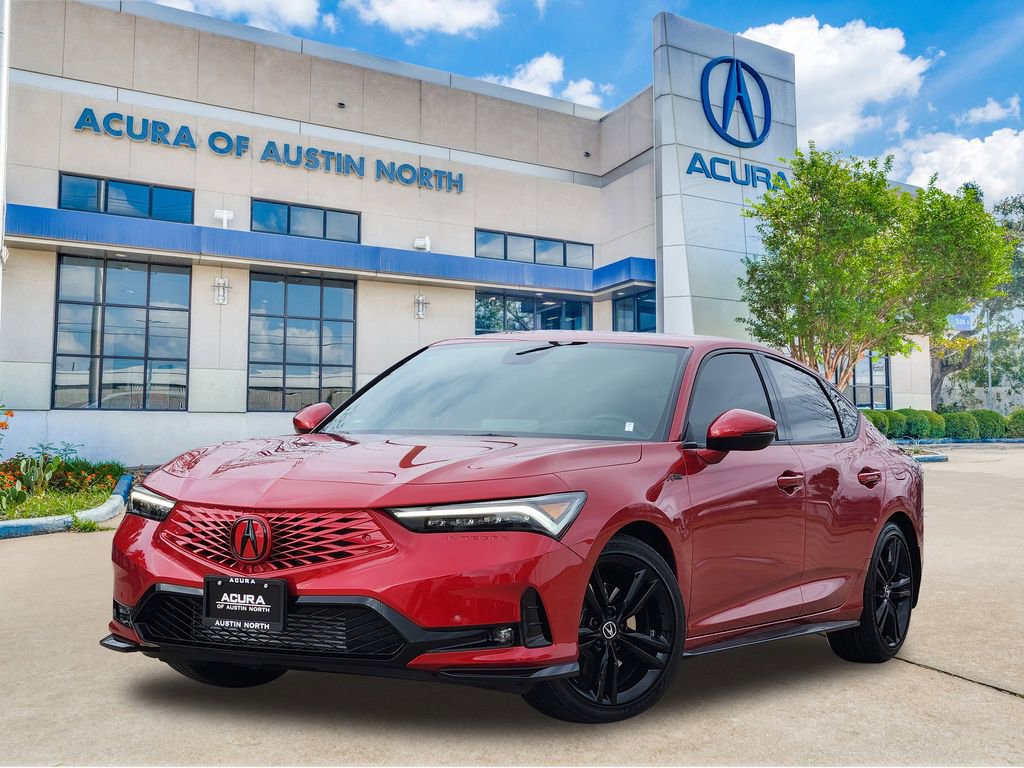 New 2026 Acura Integra A-Spec image 1