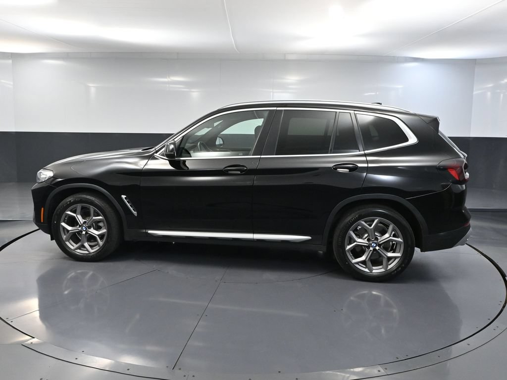 Used 2023 BMW X3 xDrive30i AWD/4WD image 10