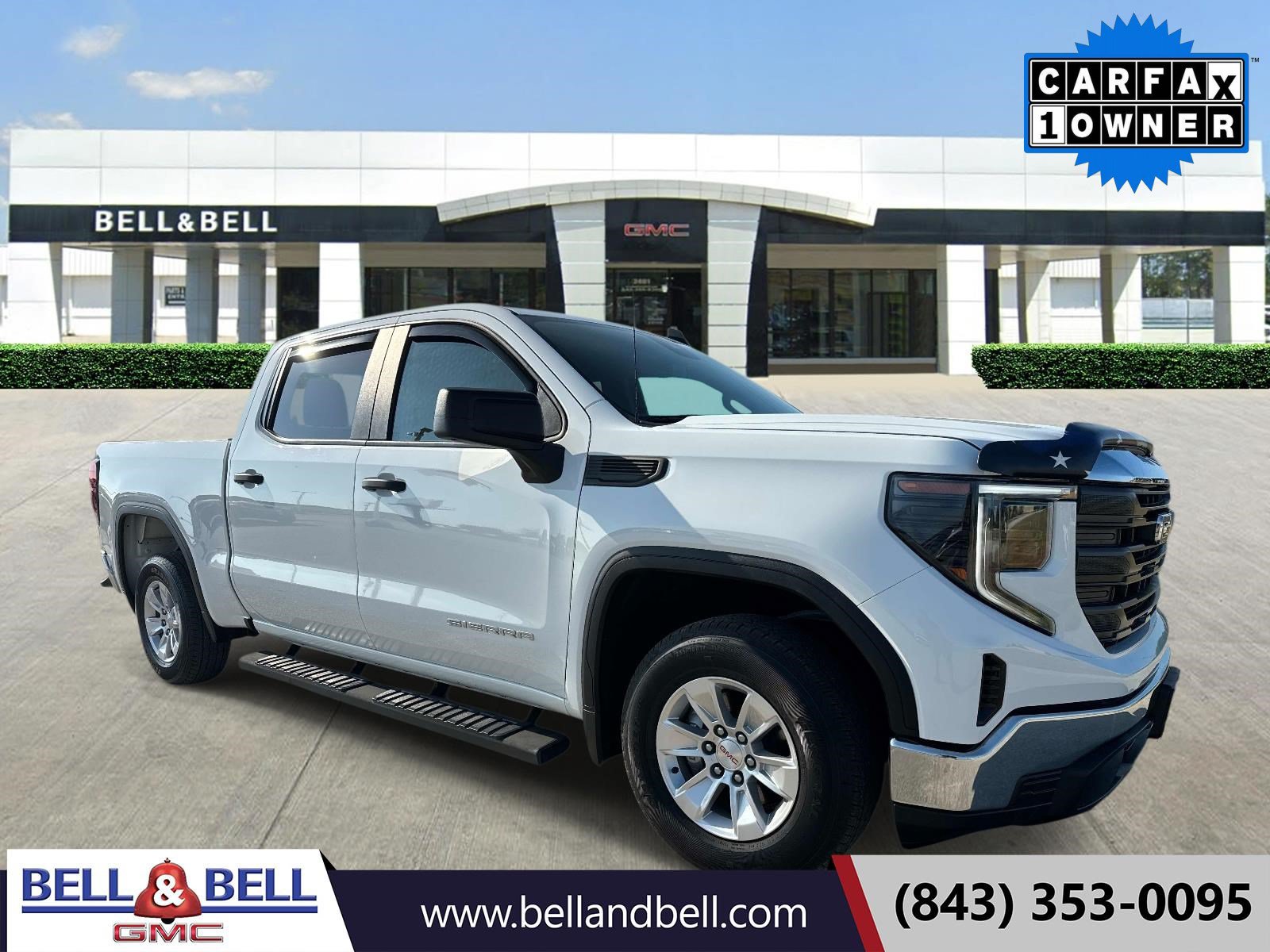 Used 2024 GMC Sierra 1500 Pro w/ Pro Value Package