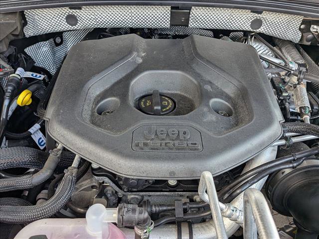 New 2024 Jeep Grand Cherokee Limited 4xe image 17