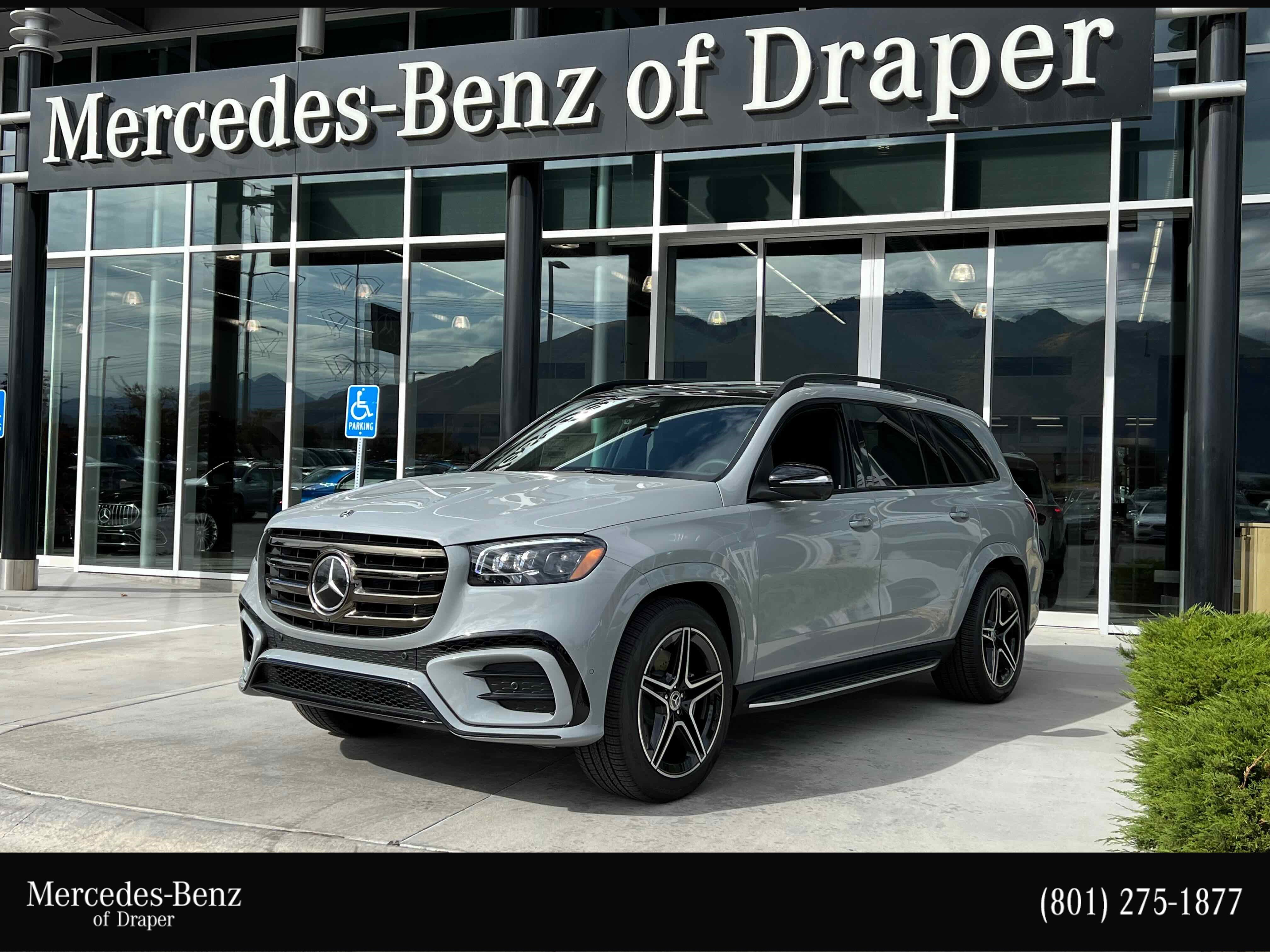 New 2026 Mercedes-Benz GLS 450 4MATIC video 1