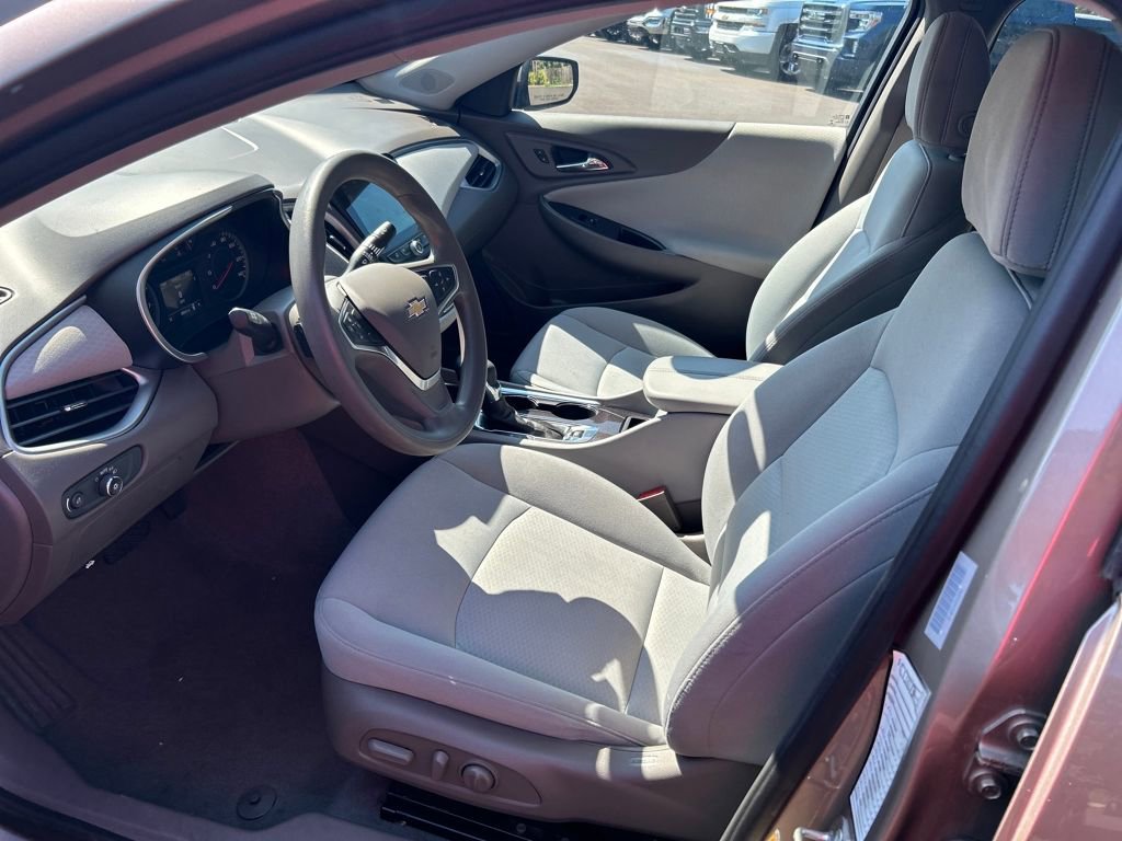 Certified 2022 Chevrolet Malibu LT image 13