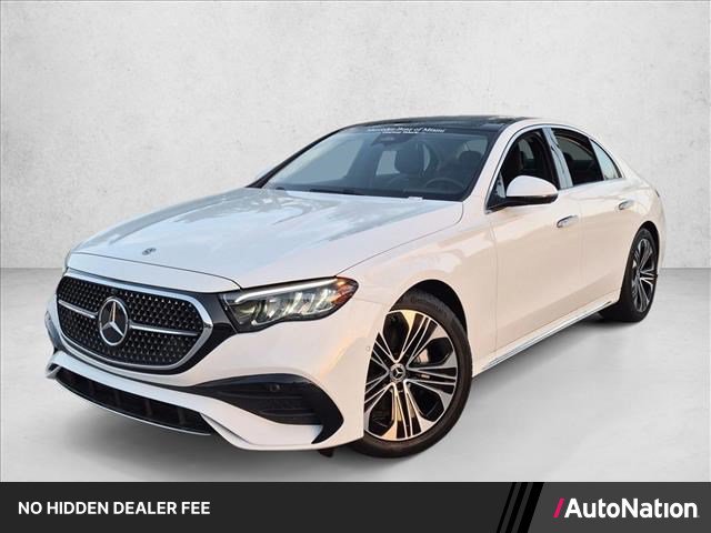 Used 2026 Mercedes-Benz E 350 Sedan
