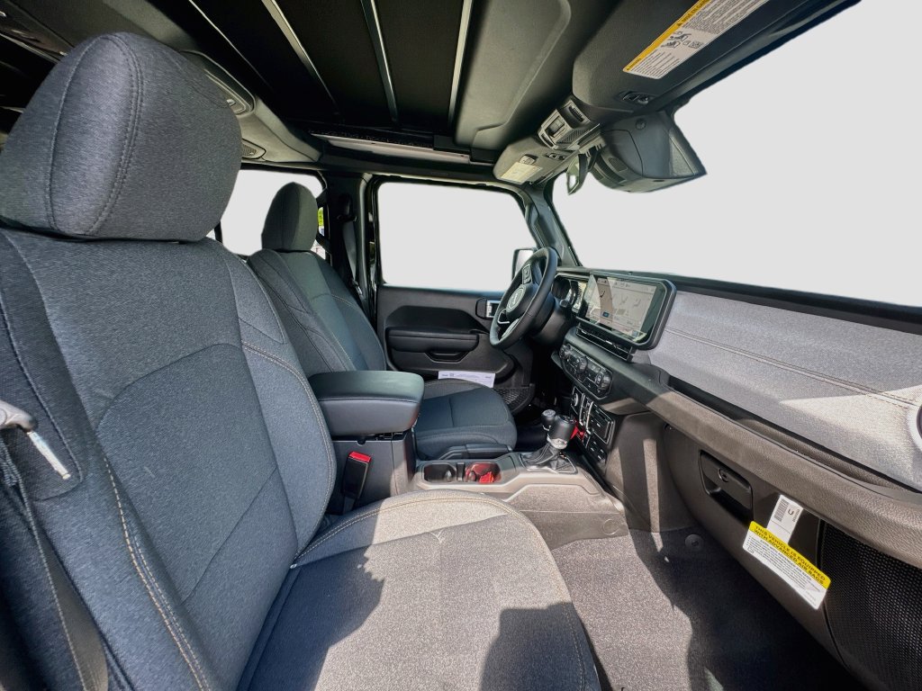 New 2027 Jeep Wrangler Unlimited Sport AWD/4WD image 29