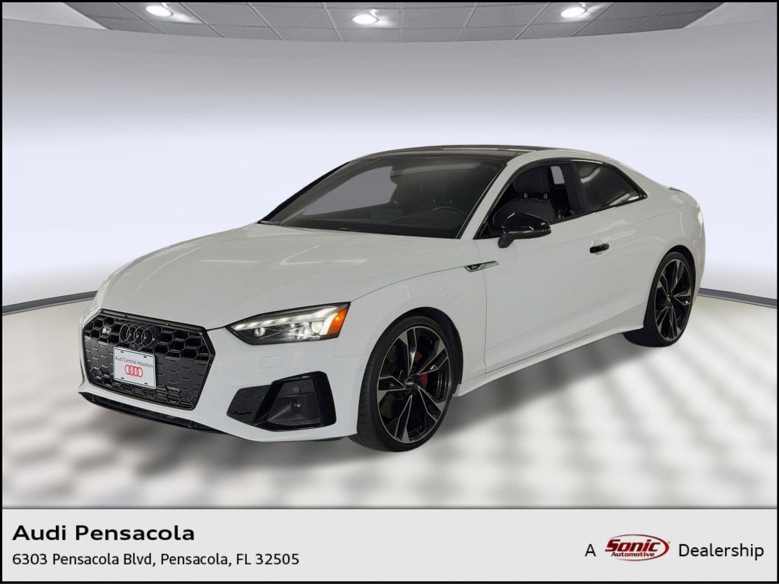 Used 2020 Audi S5 Prestige w/ S Sport Package AWD/4WD image 1