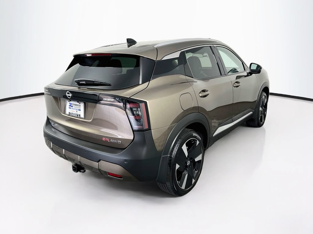 Used 2026 Nissan Kicks SR w/ SR Premium Package AWD/4WD image 7