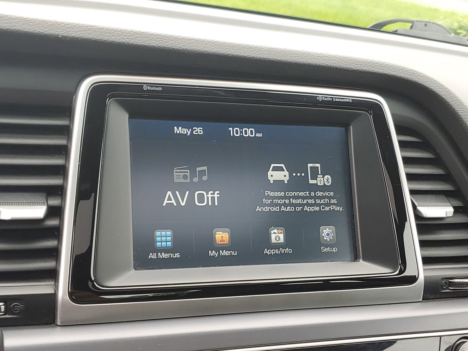 Used 2018 Hyundai Sonata Sport FWD image 26