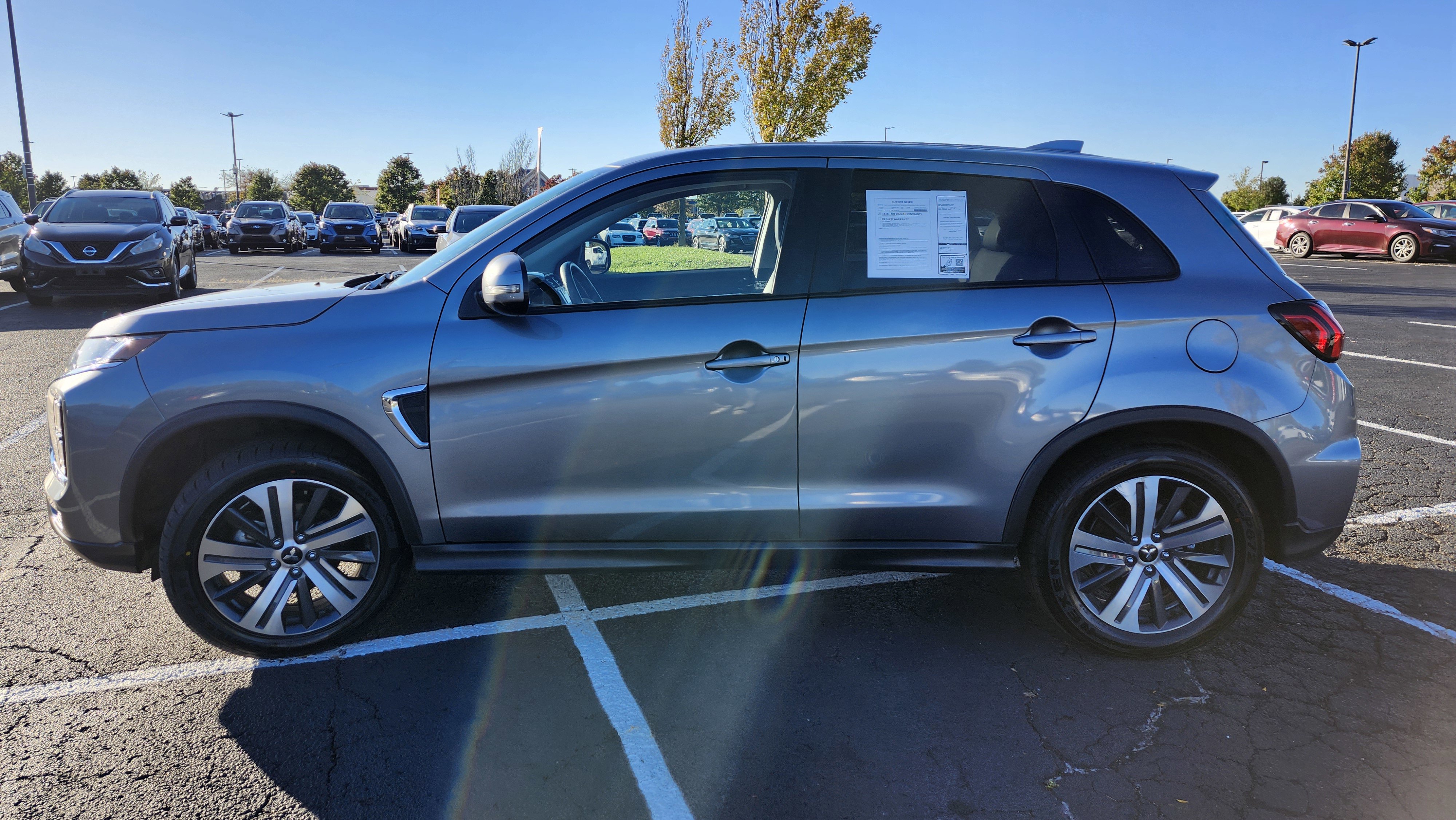 Used 2024 Mitsubishi Outlander Sport SE image 7