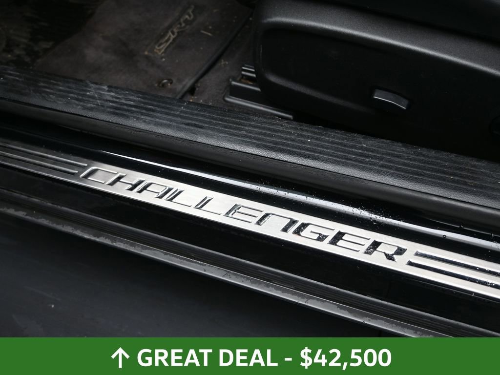 Used 2016 Dodge Challenger SRT Hellcat image 21