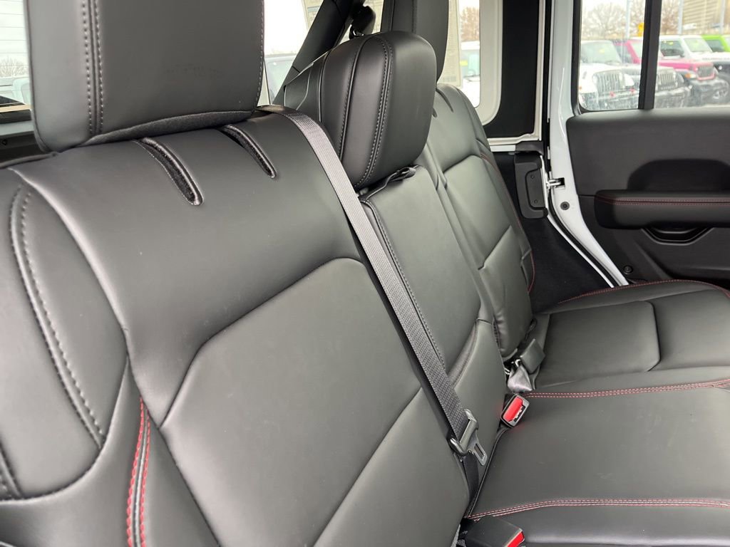 New 2026 Jeep Wrangler Moab image 47