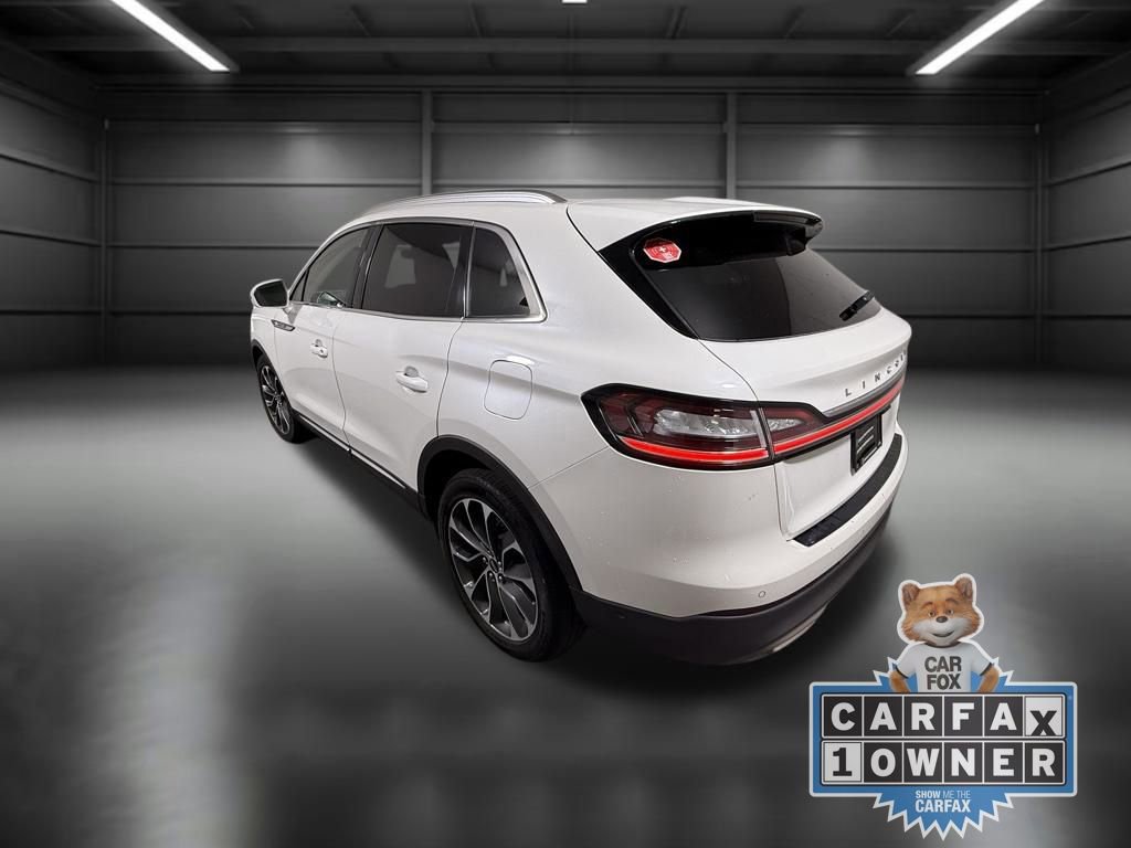 Certified 2023 Lincoln Nautilus Reserve w/ Equipment Group 201A image 4