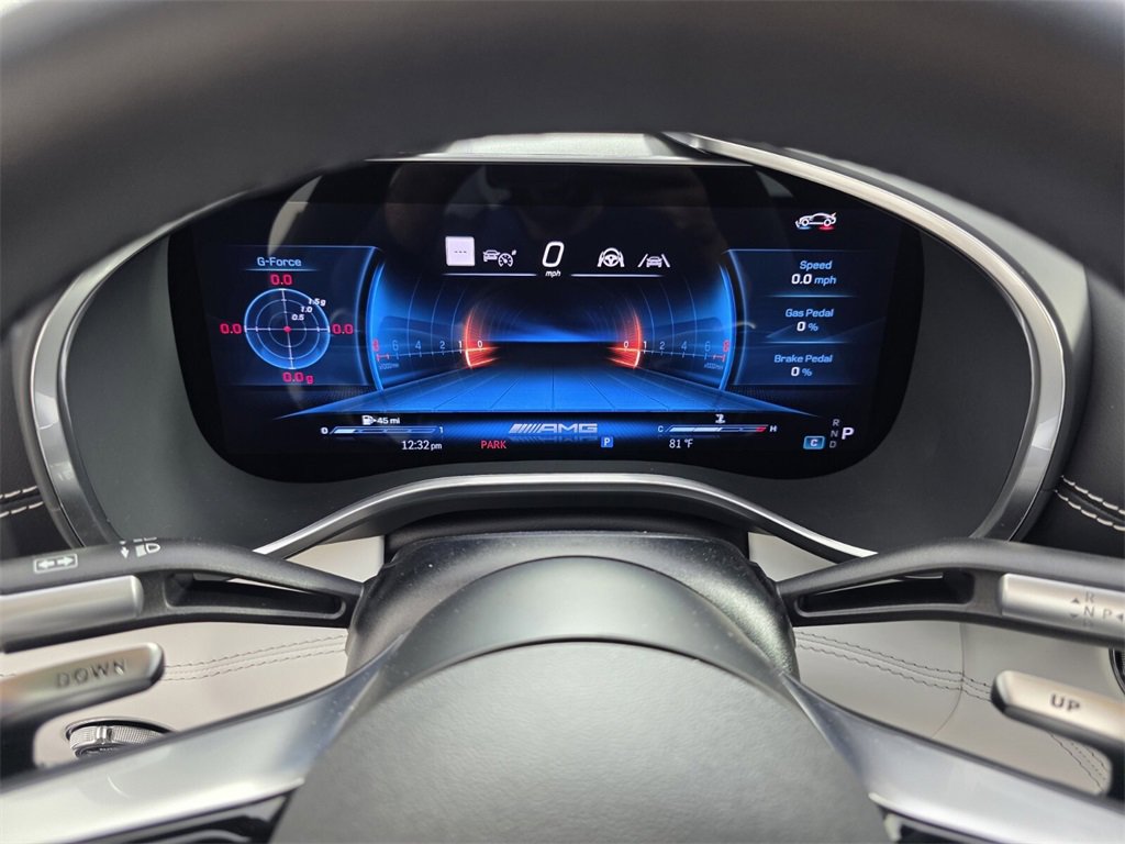 New 2026 Mercedes-Benz AMG GT 63 image 14