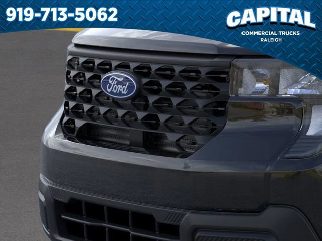 New 2025 Ford Maverick XL w/ Equipment Group 102A image 18