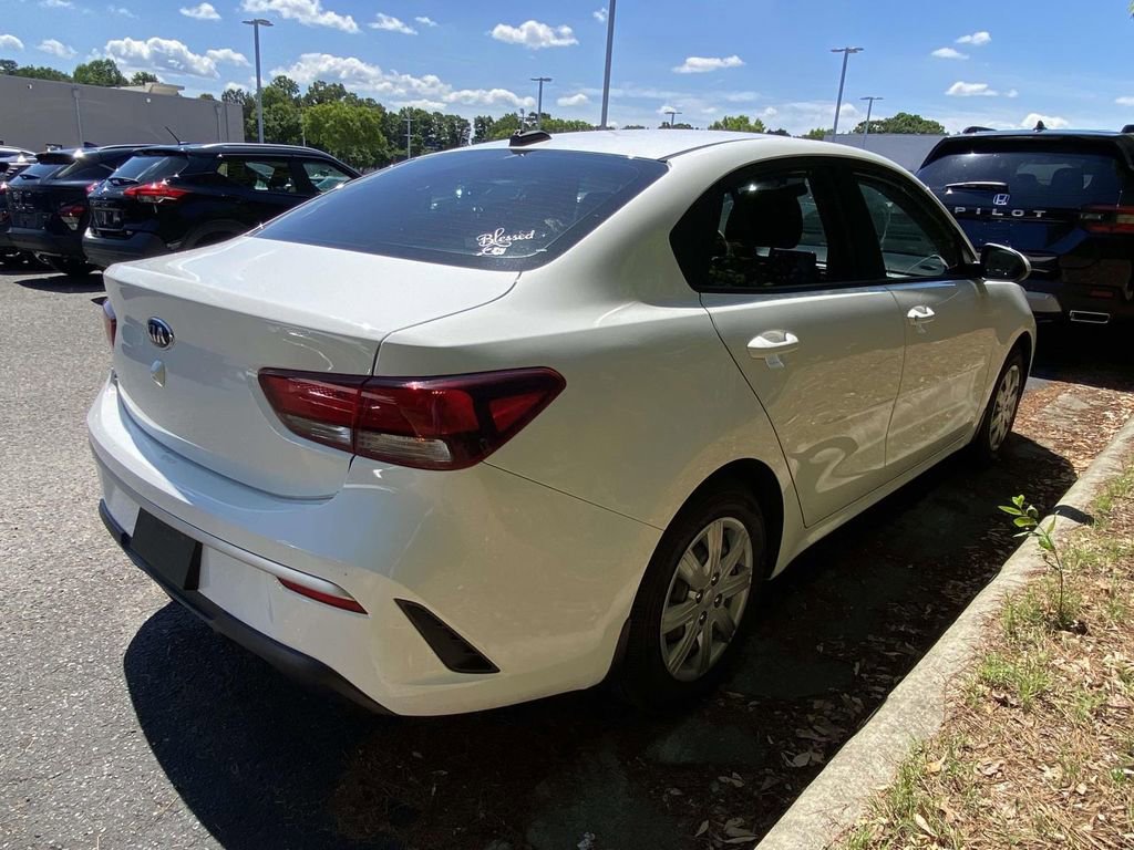 Used 2021 Kia Rio LX FWD image 7